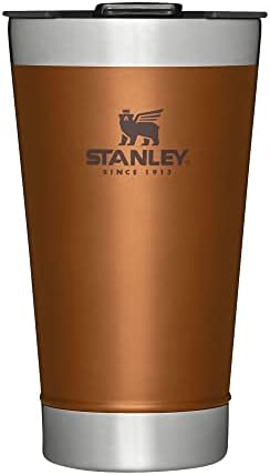 Stanley 10-01704-129 The Stay-Chill Beer Pint Maple 16OZ / .47L