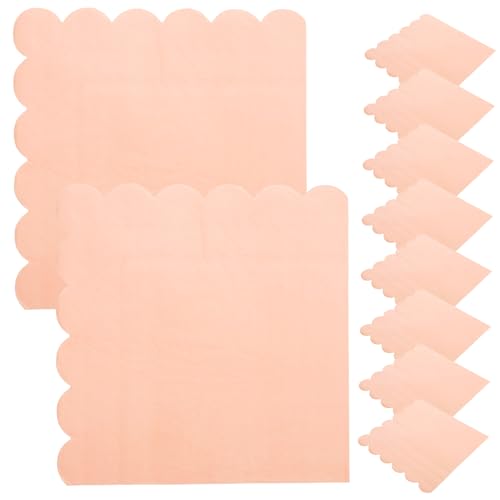 HEALEEP ウェディングパーティー用ナプキン 20枚 ディナーパーティー用ナプキン 使い捨てフェスティバル用 ペーパー イベント用品