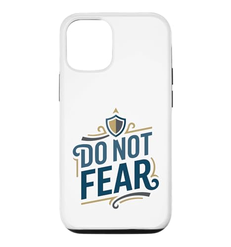 DO NOT FEAR �X�}�z�P�[�X iPhone 12/12 Pro �p