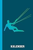 Kalender Work Less More Kitesurfing: 2021 Planer Kiten Kitesurfen Geschenk 1 Woche 1 Seite (Buch-Kalender, Band 1)