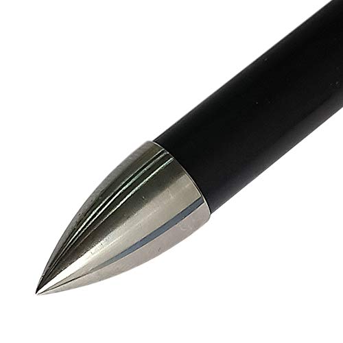 Yeseje Glue In Target Points For Arrow Shaft   Inside Diameter .244 Inch Outside Diameter .310 Inch Carbon Arrow (12-Pack) (80Gn) #TOP1