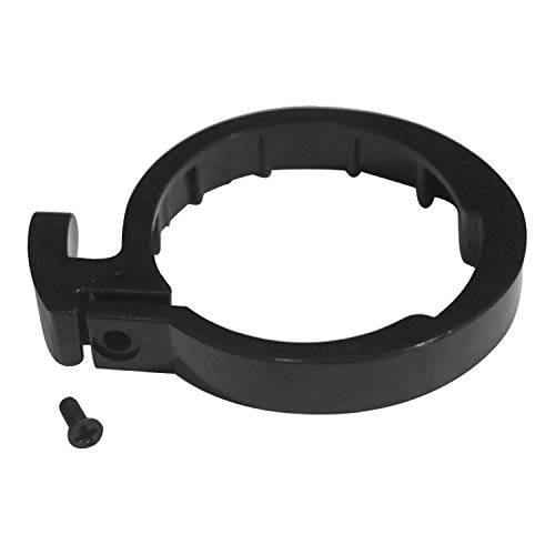 Beetest ES Círculo Cerrado Guardia Hebilla Anillo Accesorios de Pieza de Repuesto Compatible con Xiaomi Xiao Mi Mijia M365 Scooter eléctrico