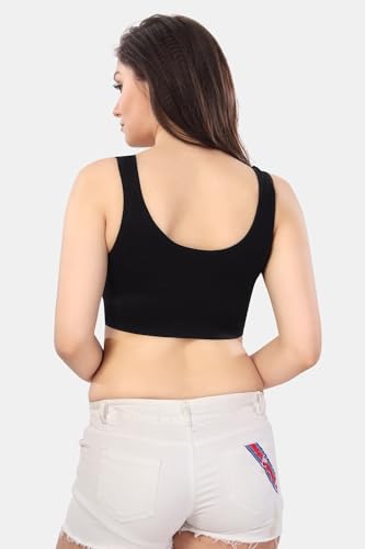 Image of Fabme Women's Seamless Skin Non Padded Full Coverage Bra
