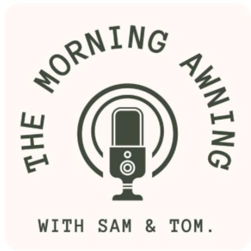 The Morning Awning cover art
