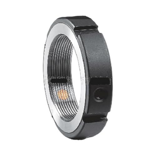 Écrou de blocage radial R M170x2 pour montage de roulement de broche de machine