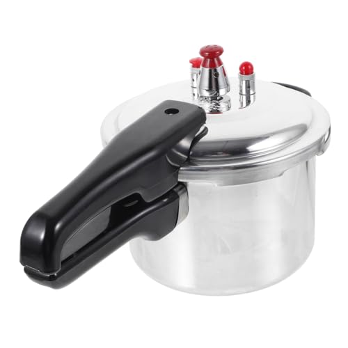 Olla a presión de aluminio 1 L