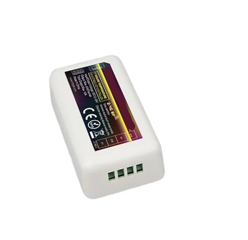 Contrôleur LED 2.4G pour centraliser vos rubans multicolores