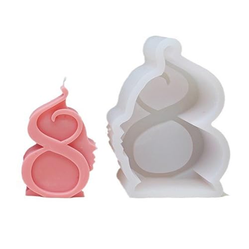 Moule en silicone 3D visage pour éviter les cassures lors du démoulage de plâtre