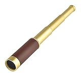 Photo Gallery bydpbs binocolo. 25x30 telescopio pirata monocilindrico telescopico ad alta definizione. con borsa in pelle regalo 36x36x335mm Photo Gallery bydpbs binocolo. 25x30 telescopio pirata monocilindrico telescopico ad alta definizione. con borsa in pelle regalo 36x36x335mm