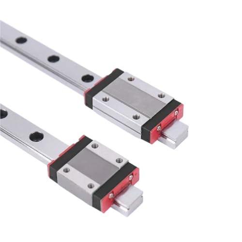 Guide linéaire MGN12H 900mm pour mouvement fluide sans jeu mécanique