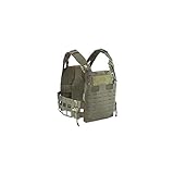 Tasmanian Tiger Plate Carrier QR SK Anfibia Oliv, Oliv