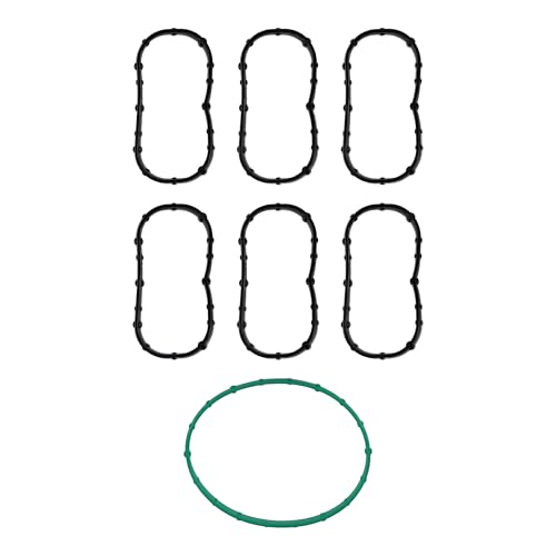 Image of FEL-PRO MS 97649 Engine Intake Manifold Gasket Set for Chevrolet Colorado