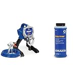 Graco Magnum X5 Stand Airless Paint Sprayer + Pump Armor