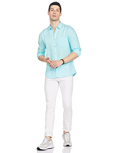 Image of Pepe Jeans Men's Slim Fit Casual Shirt