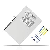 batteria samsung tab 3 8 pollici Spécifications：Type de batterie:Li-ion. Color: Black.Tension : 3.85V ,Capacité : 27.1Wh / 7040mAh， Nouveau du fabricant. Jusqu'à 500 cycles de recharge sur la durée de vie de la batterie