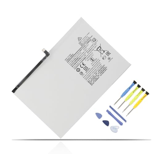 ANTIEE SCUD-WT-N19 Tablet Replacement Batería para Samsung Galaxy Tab A7 10.4 2020 10.4' SM-T500...