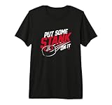 Logan Stankoven - Put Some Stank On It - Carolina Hockey Premium Tri-Blend T-Shirt