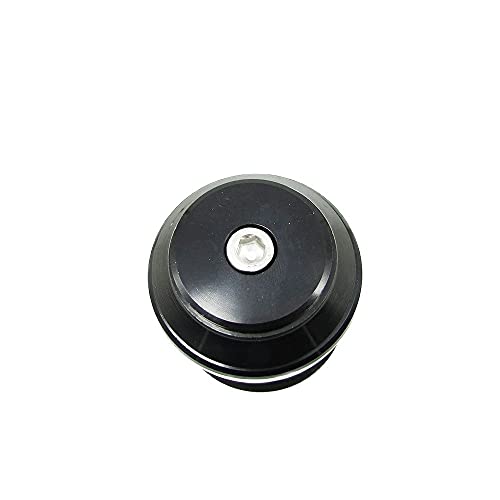 Jeu de direction vtt route 1 1/8 34mm roulement scellé violet aheadset