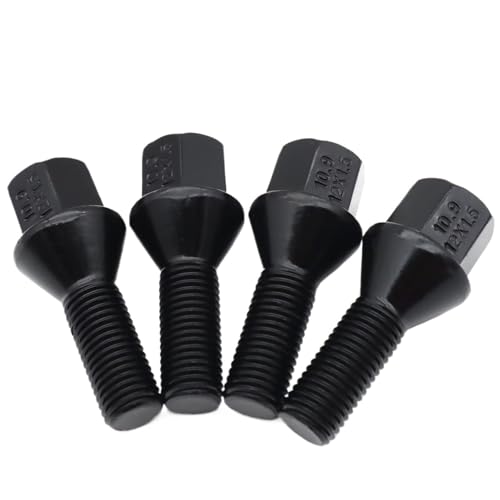 Perno de rueda de alta resistencia para el montaje de llantas en BMW E81 de 2006 a 2011