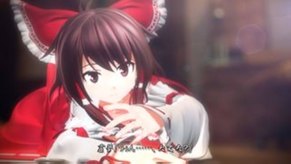 Amazon.co.jp: 不思議の幻想郷-THE TOWER OF DESIRE- 限定版 -AQUA