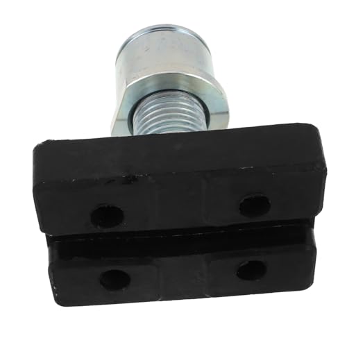 SOPOTUTU Car Lift Feet Pad High Tray Support for Hydraulic Lifting Platforms Rubber Shaft Extension Tray Accessory for Garage and Workshop Use for Heavy-duty Vehicle Repair