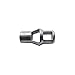 Mato Metal Accessory Barrel Muzzle for 1/16 1:16 RC Germany Jagdpanther Panther G Tank