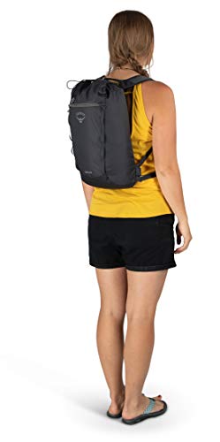 Osprey Daylite Cinch Backpack , Black #TOP4