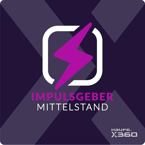 『Impulsgeber Mittelstand』のカバーアート