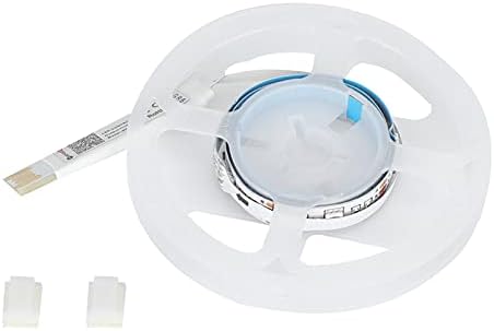 Yaosh 0.5m LED Strip Lights USB RGB Voice Control Timing Music Lamp Wall Decoration for Blue Tooth Changing Led Lights for Bedroom Room Home Decor Party and Festival