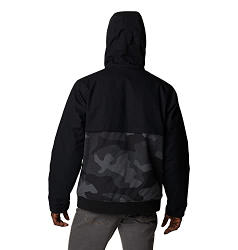 Image of Columbia mens Loma Vista II Hooded Jacket