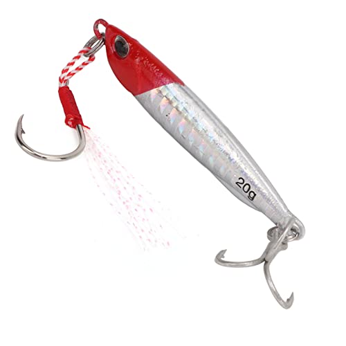 Kunstaas, draagbaar herbruikbaar gemakkelijk werpend vissenlokmiddel voor zee - Image 5