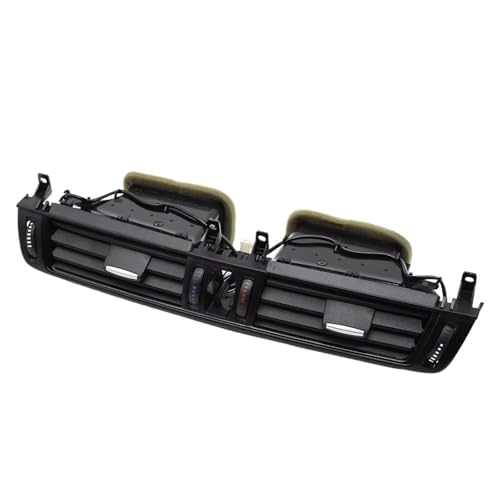 Grille de ventilation centrale pour BMW X6 F16 2014-2021 d'aération tableau de bord - 2
