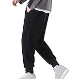 Hippie-Sporthose für Herren, Patchwork, Freizeithose, Fitnesshose, lockere Laufhose, Trainingshose...