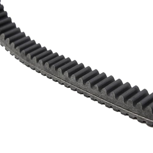 Correa de transmisión de motocicleta de alta resistencia para modelos 1000 Max y 800 5