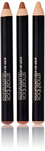 SmashBox Stepbystep Contour Stick Trio, 4 Ounce