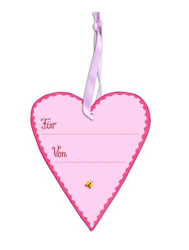 Baby-Schatzkästchen Willkommen! (rosa): Aufbewahrungsbox