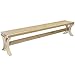 2x4basics 90140 Custom, AnySize Table, Sand