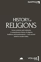History of Religions.: From Ancient Beliefs to Modern Faiths B0F62WRFKV Book Cover