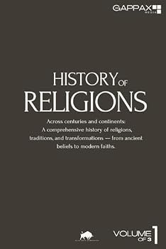 Paperback History of Religions.: From Ancient Beliefs to Modern Faiths Book