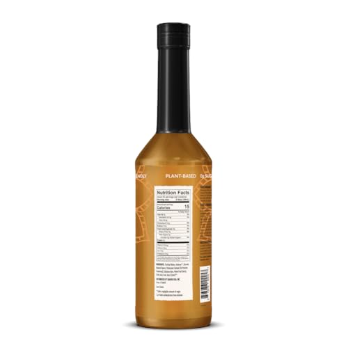 Lakanto Monk Fruit Caramel Syrup