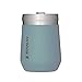 Produktbild Stanley Go Everyday Tumbler 0.29L - Edelstahl Thermobecher für Wein, Cocktails, Kaffee, Tee - Hält Stundenlang Kalt/Heiß - BPA-Frei - Spülmaschinenfest - Shale