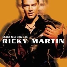 Shake Your Bon Bon (4 Mixes) [Audio CD]