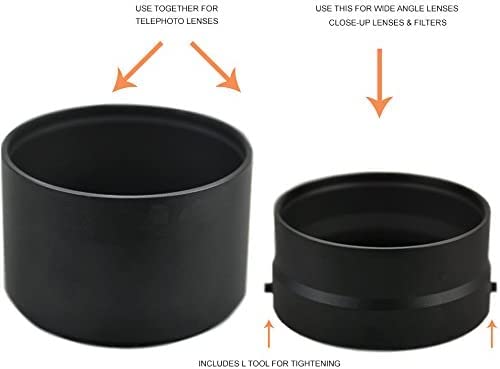 Cámaras Profesionales, Camera Imagen adicional