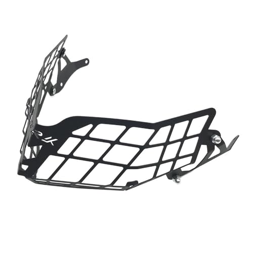Protection de phare TRK502 cache phare moto grille en acier TRK 502 X accessoires