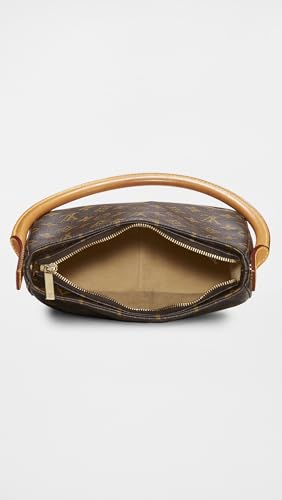 WHAT GOES AROUND COMES AROUND Women's Pre-Loved Louis Vuitton Monogram Looping MM Shoulder Bag4