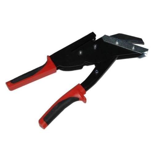 Sanpro - Tijeras de pizarra (35 mm, con perforadora y corte estables)