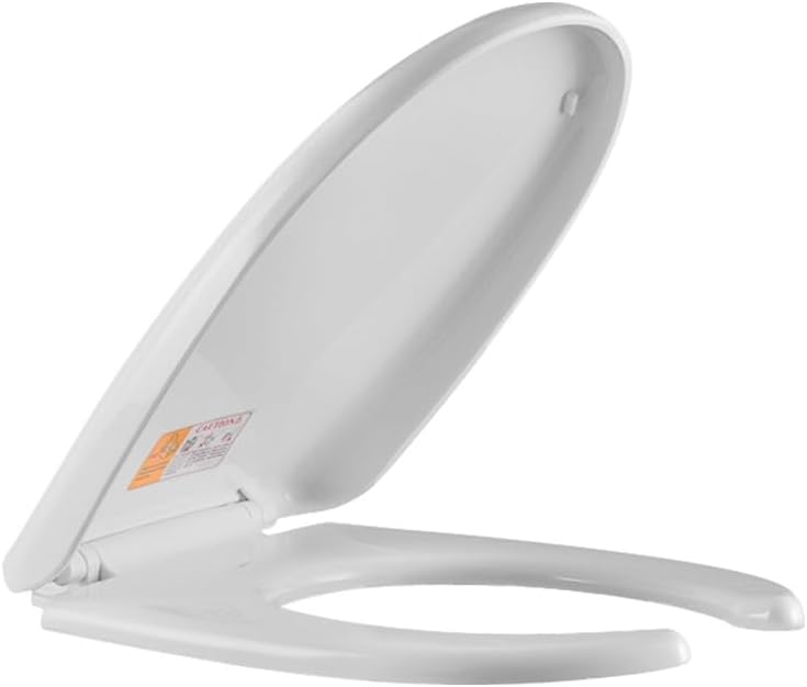 Thickened Toilet Parts Plastic Seats PP Slow Down Bidet