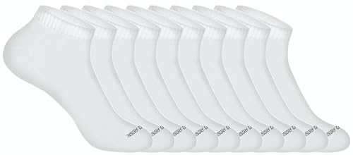 Image of 10 Pair Assorted Ladies Lowcut Socks by U.S. Polo Assn.
