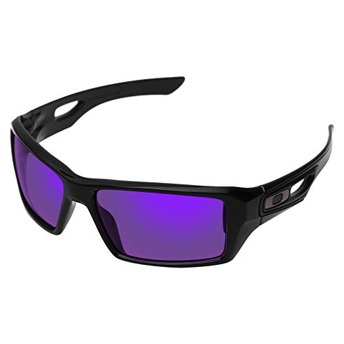 Image of LenzReborn High-impact Polarized Lens Replacement for Oakley Eyepatch 2 OO9136 Sunglass - More Options