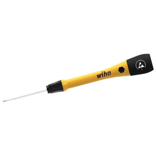 Destornillador PicoFinish WIHA 43672 évite les décharges statiques 3 mm - 6